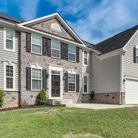 Spacious Accokeek Home Near Mgm, Alexandria And Dc!